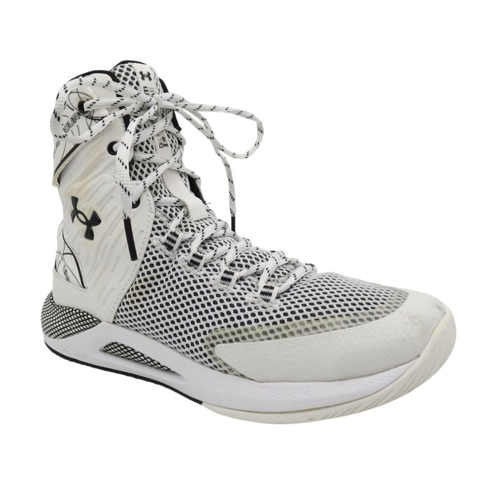UNDER ARMOUR Women's HOVR Highlight Ace Volleyball Shoe Size 8